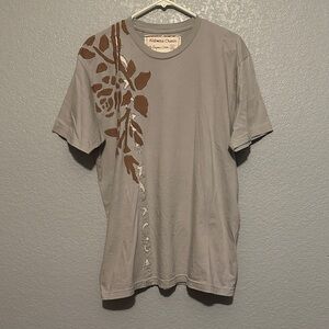 Alabama Chanin Floral Patchwork Top